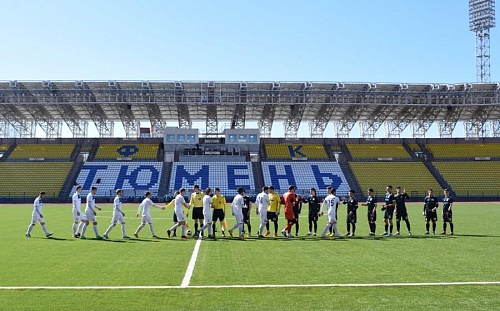 Матч под грифом «секретно» завершился вничью