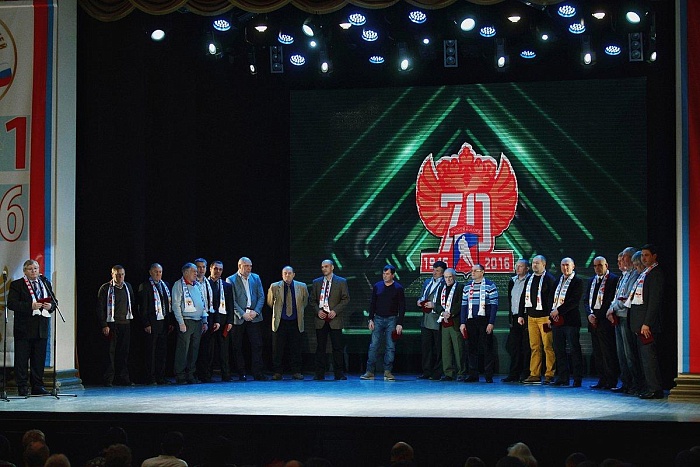 Фото Владимира ОГНЁВА