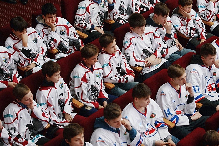 Фото Владимира ОГНЁВА