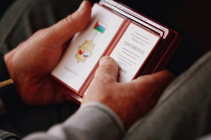 Фото Владимира ОГНЁВА