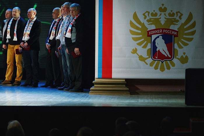 Фото Владимира ОГНЁВА