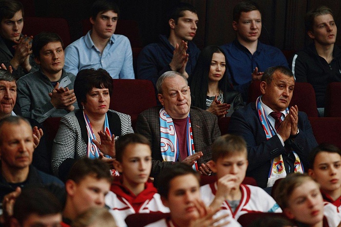 Фото Владимира ОГНЁВА