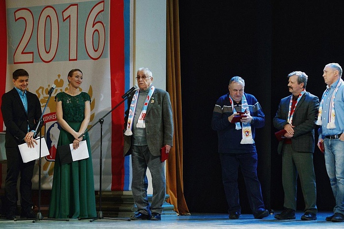 Фото Владимира ОГНЁВА