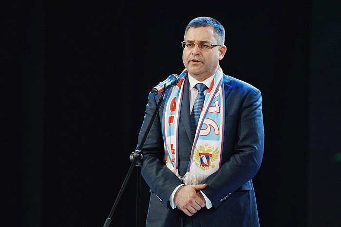 Фото Владимира ОГНЁВА