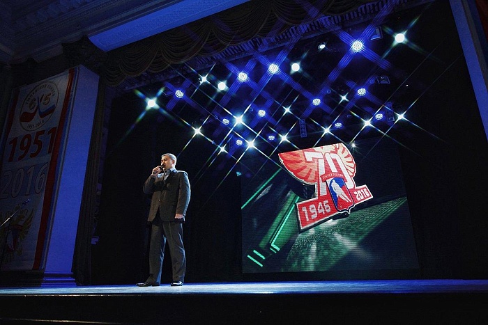 Фото Владимира ОГНЁВА