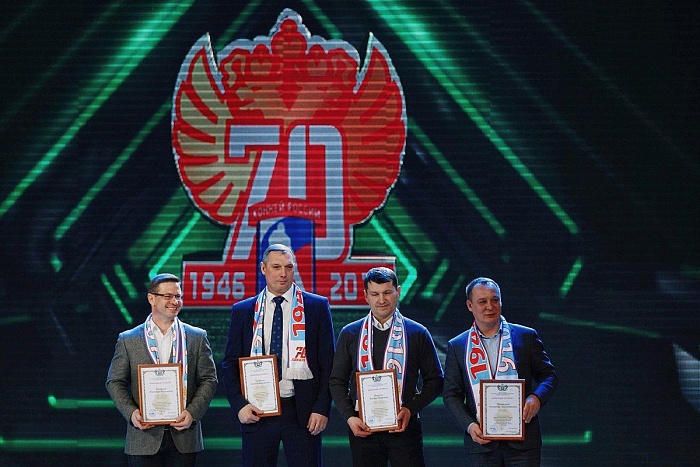 Фото Владимира ОГНЁВА