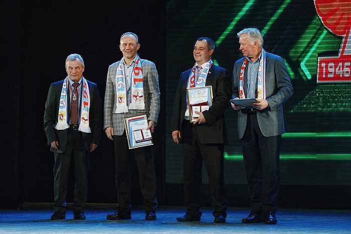 Фото Владимира ОГНЁВА