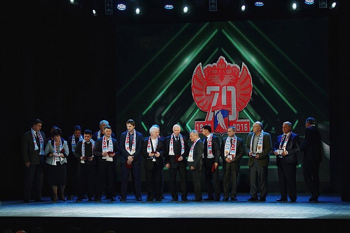 Фото Владимира ОГНЁВА