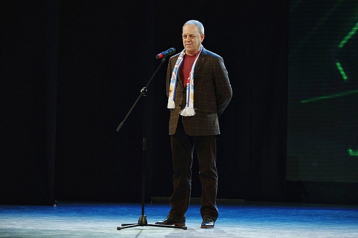 Фото Владимира ОГНЁВА