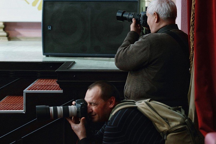 Фото Владимира ОГНЁВА