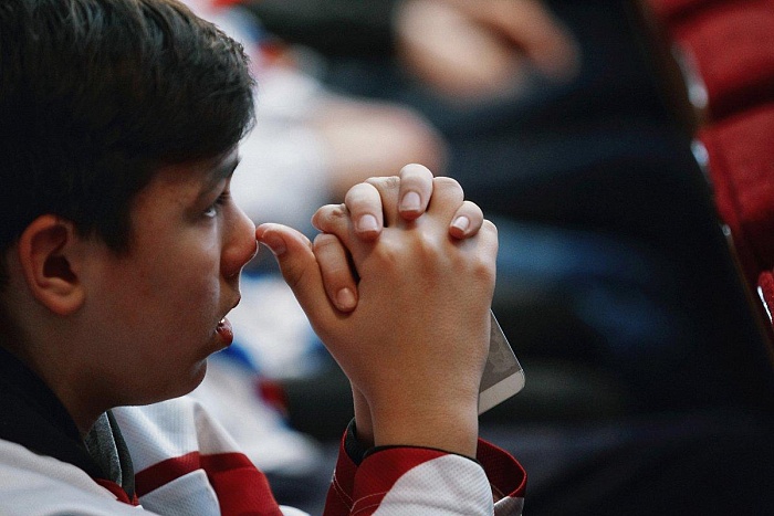 Фото Владимира ОГНЁВА