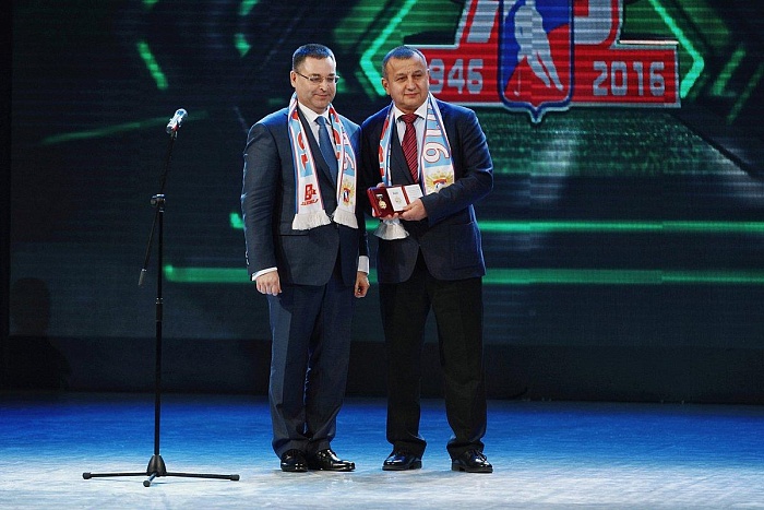 Фото Владимира ОГНЁВА