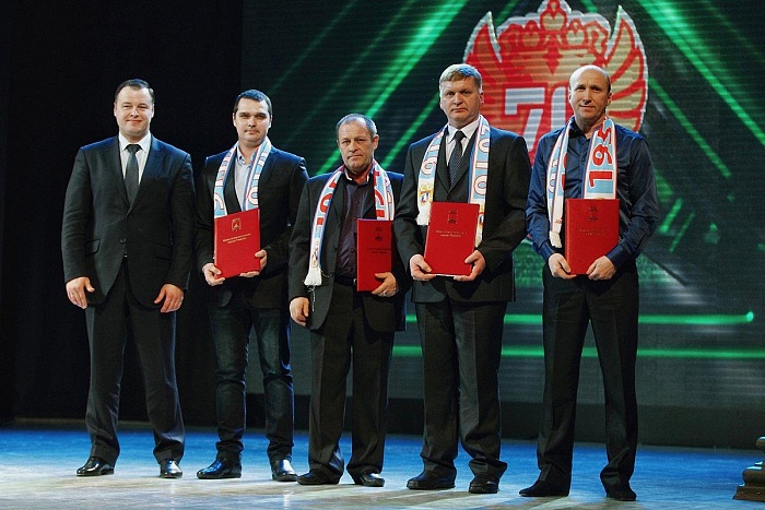 Фото Владимира ОГНЁВА