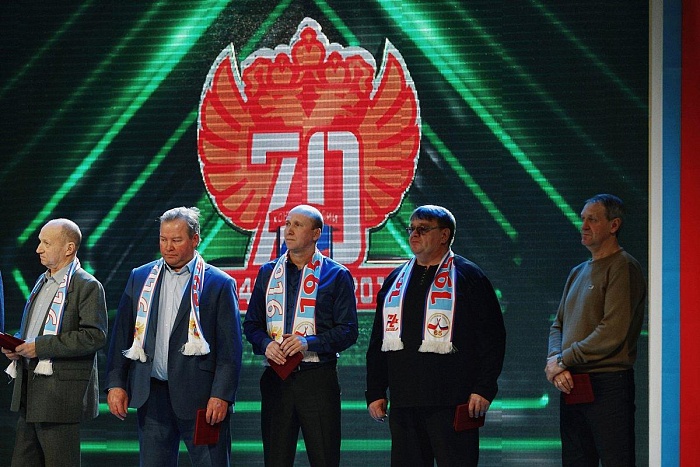 Фото Владимира ОГНЁВА