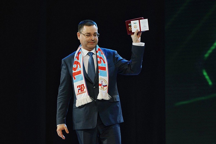 Фото Владимира ОГНЁВА