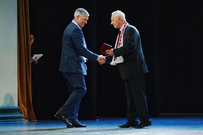 Фото Владимира ОГНЁВА