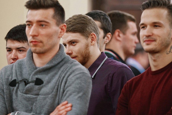 Фото Владимира ОГНЁВА