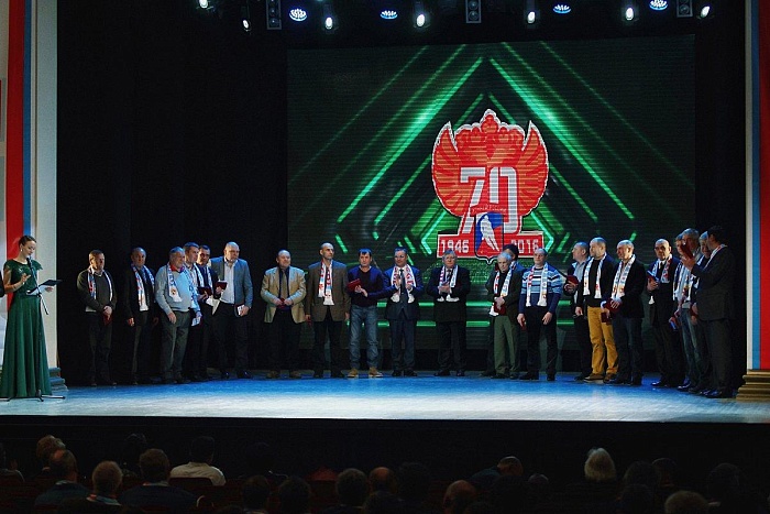 Фото Владимира ОГНЁВА