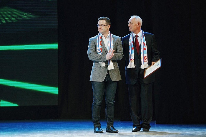 Фото Владимира ОГНЁВА