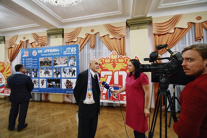 Фото Владимира ОГНЁВА