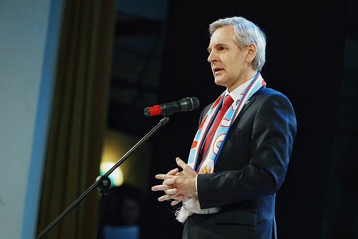 Фото Владимира ОГНЁВА