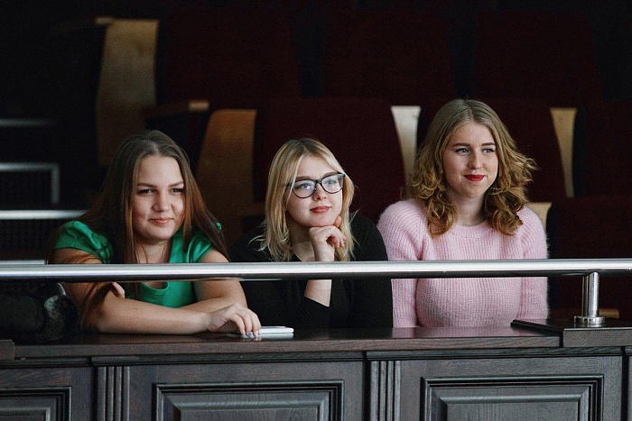 Фото Владимира ОГНЁВА