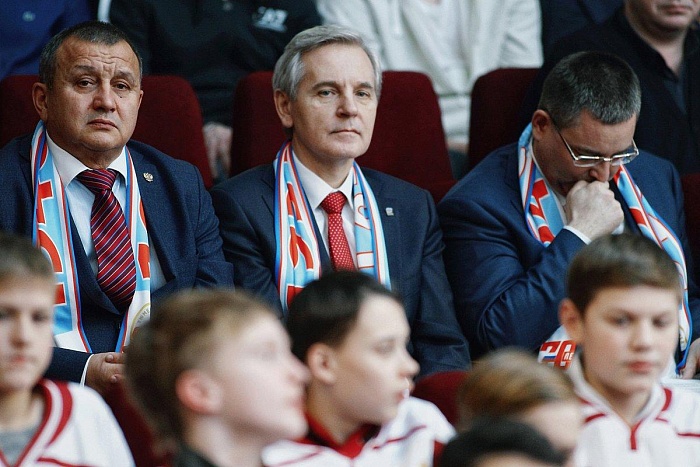 Фото Владимира ОГНЁВА