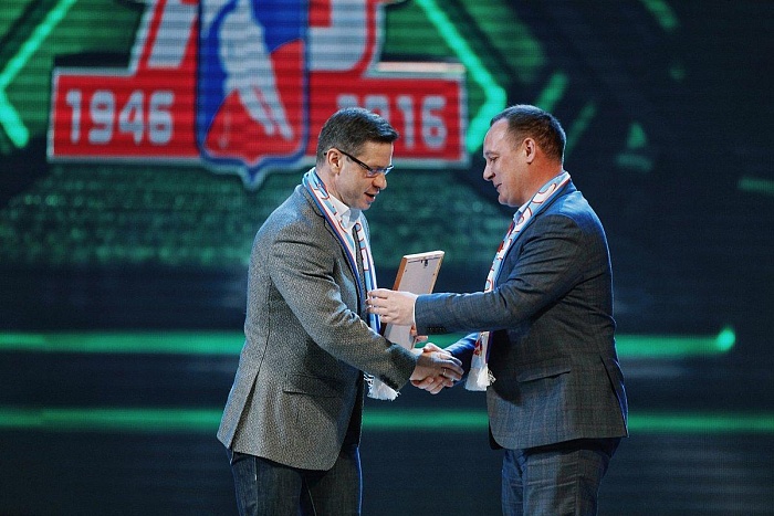 Фото Владимира ОГНЁВА