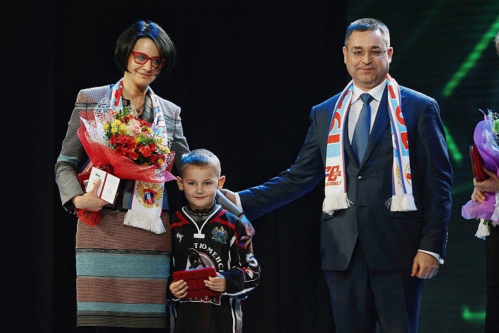 Фото Владимира ОГНЁВА