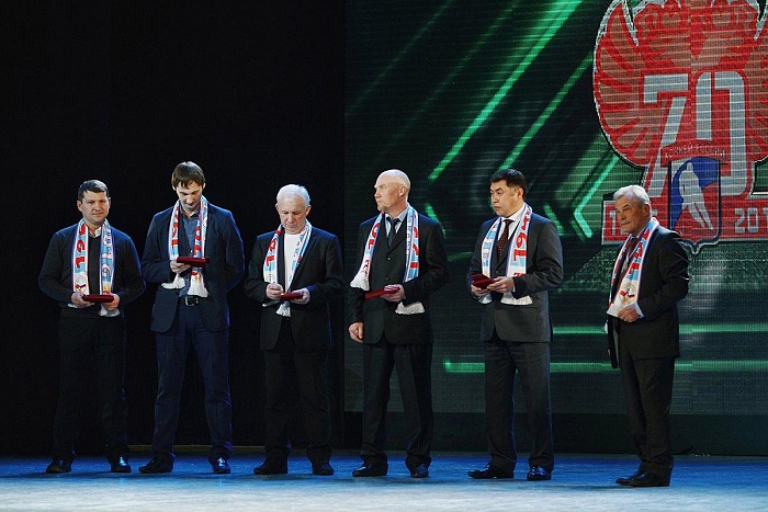 Фото Владимира ОГНЁВА