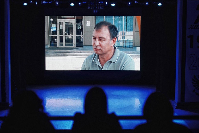 Фото Владимира ОГНЁВА