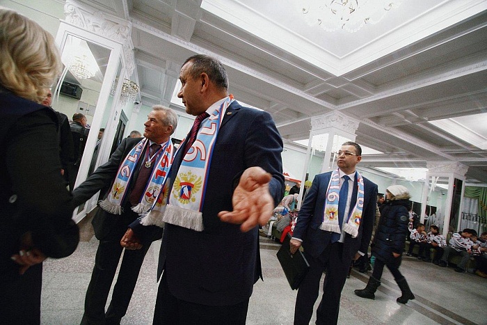 Фото Владимира ОГНЁВА