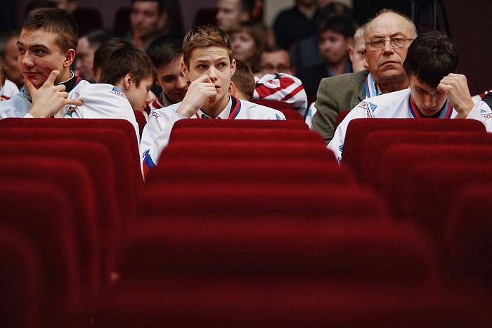 Фото Владимира ОГНЁВА