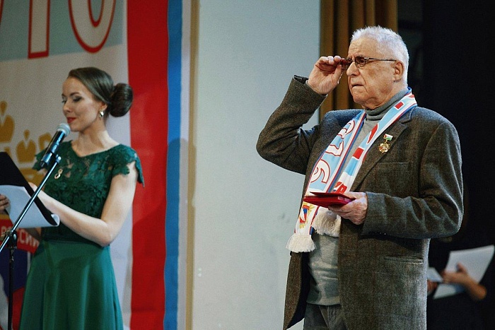 Фото Владимира ОГНЁВА