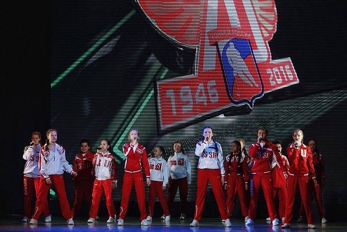 Фото Владимира ОГНЁВА