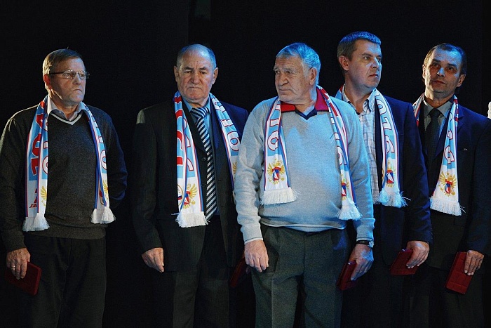 Фото Владимира ОГНЁВА