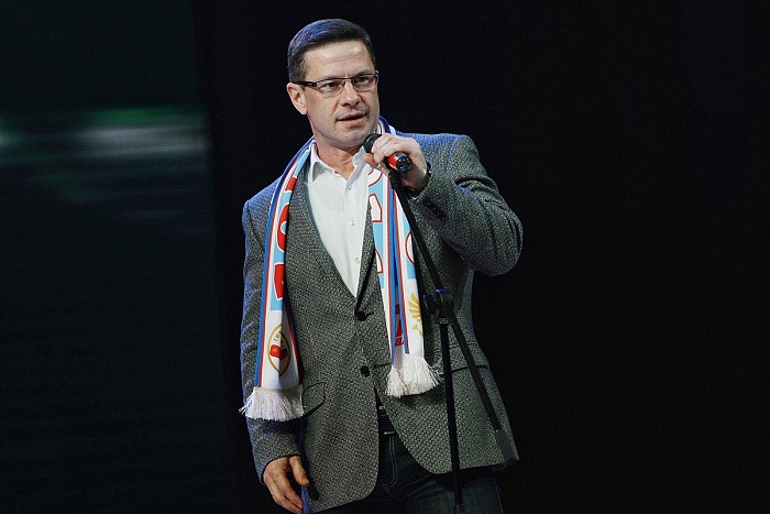 Фото Владимира ОГНЁВА