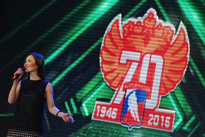 Фото Владимира ОГНЁВА