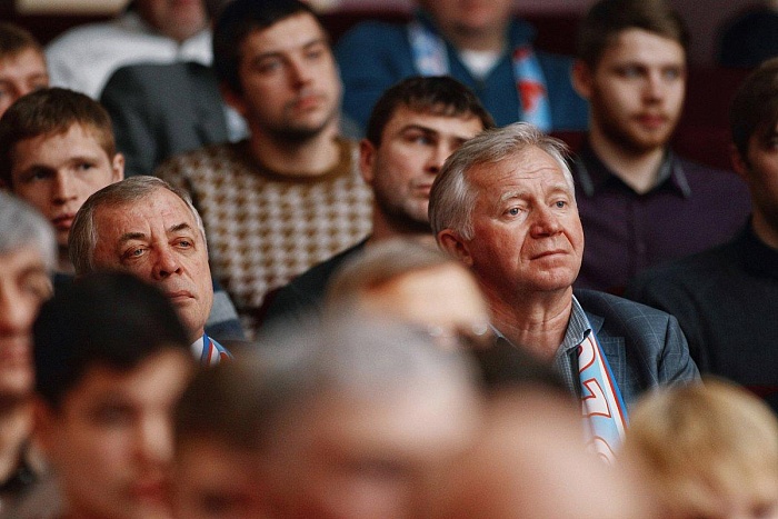 Фото Владимира ОГНЁВА