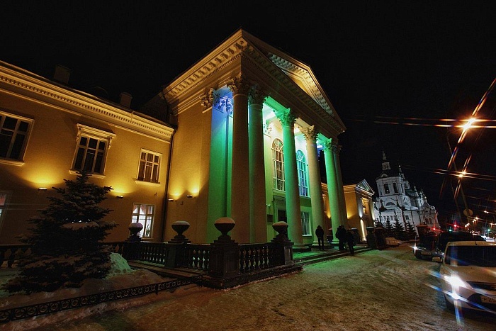 Фото Владимира ОГНЁВА