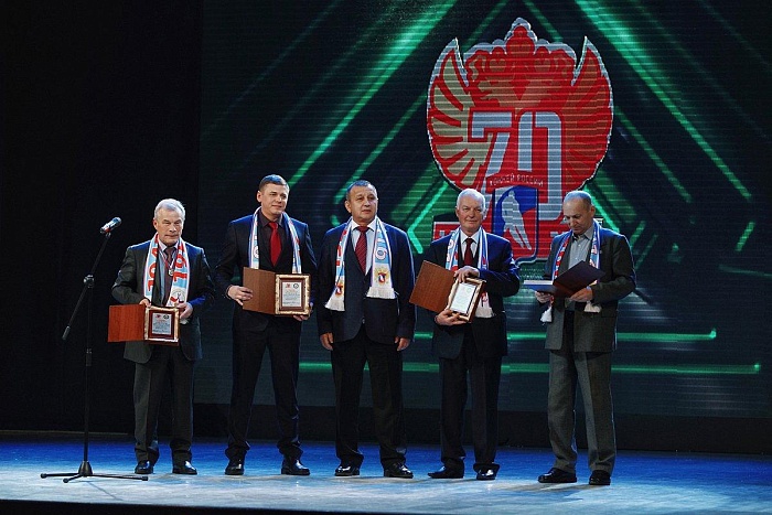 Фото Владимира ОГНЁВА