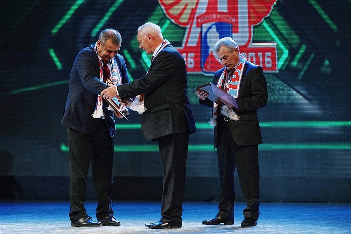 Фото Владимира ОГНЁВА