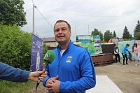 Евгений Хромин: «День города – спортивный праздник»