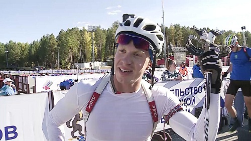 Игорь Малиновский: «На первом же круге понял, что это не юниорский уровень»