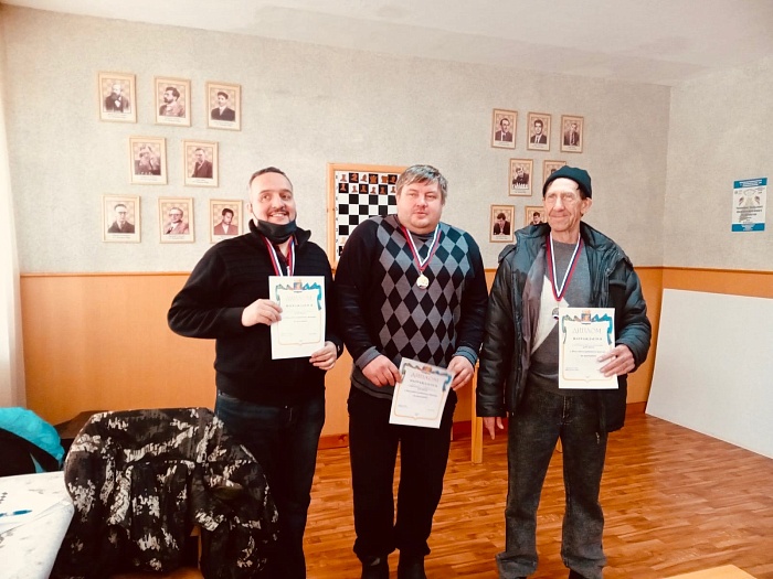 Призёры набрали равное количество очков