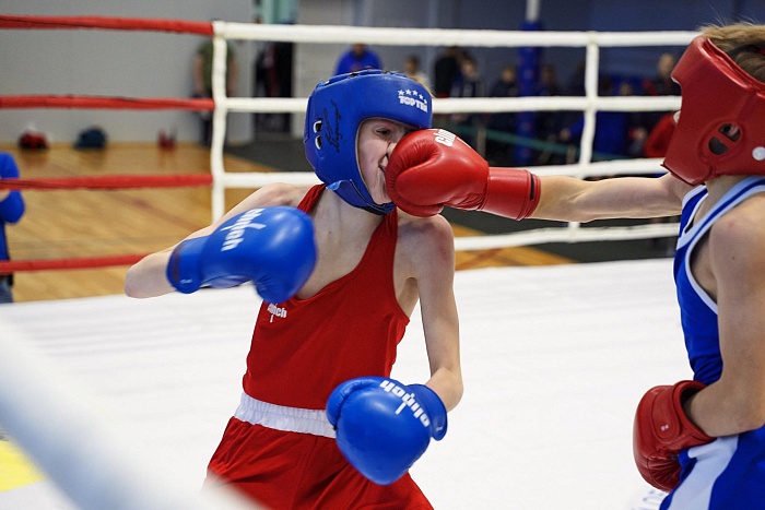 В Тюмени узнали лучших молодых боксёров региона