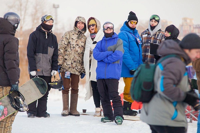 Фото Дани САВИНЫХ