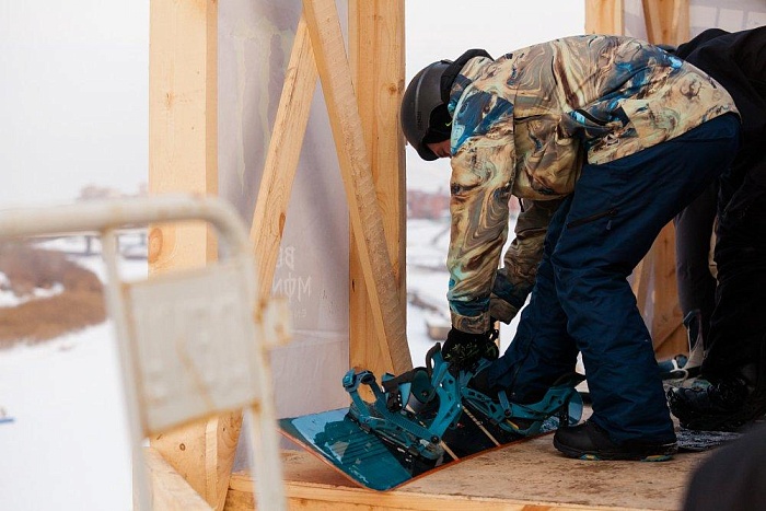 Фото Дани САВИНЫХ