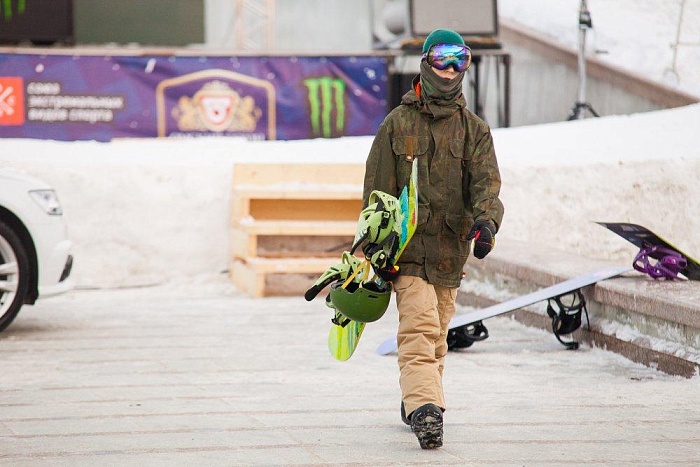 Фото Дани САВИНЫХ