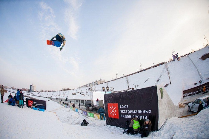 Фото Дани САВИНЫХ